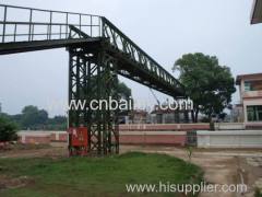 Structural Bailey Steel bridge