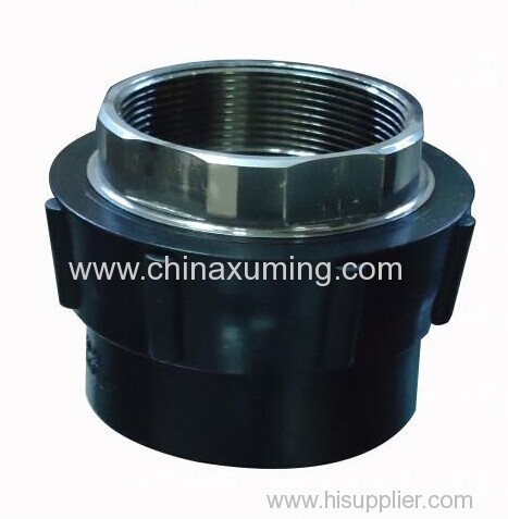 HDPE Socket Fusion Female Adapter Pipe Fittings