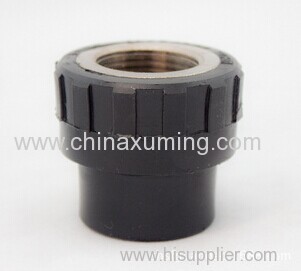 HDPE Socket Fusion Female Adapter Pipe Fittings