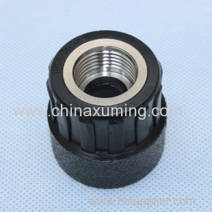 HDPE Socket Fusion Female Adapter Pipe Fittings