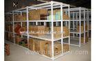 3 Tier Heavy Duty Metal Shelving Warehouse Storage Shelves Power Coated