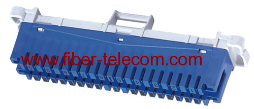 10 pair Disconnection Module Blue color