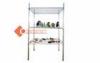 Kitchen Pantry Wire Shelving Racks Adjustable Open Wire Shelving