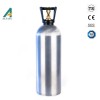 CE approved 13.4L beverage CO2 cylinder
