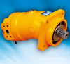 Rexroth A6VM series variable displacement hydraulic motor