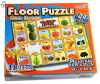 real fruit floor jigsaw puzzle