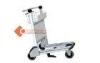 International 4 Wheel Airport Baggage Trolley Plane Carts CE / ISO Certified