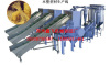 WPC Profile Production line