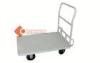 Workroom Cold Wire Heavy Duty Industrial Trolleys Platform Truck Trolley