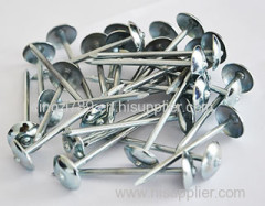 Galvanized Roofing Nails - Good for Resisting Corrosion