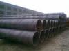 Q195 Q215 Q235 Q345 Mild Steel Carbon Spirally Welded Steel Pipes / Tubes For Oil Casing Tubing