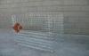 Standard stack zinc plated Wire cage with base WC06