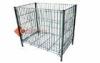 Shop Reusable Durable Collapsible Wire Containers Clothing Cage Rack