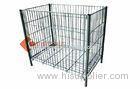 Shop Reusable Durable Collapsible Wire Containers Clothing Cage Rack