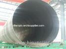 SY/T 5037 - 2000 SAW Spiral Welded Steel Pipe / Tube SCH160 XXS For Water Conveying