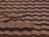 ZGCC / CGCC Stone Coated Roofing Tiles aluminum zinc / metal roofing shingles , Fire resistant
