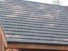 Stone Coated Steel Roofing Tiles Color Coated For Exterior Roofing materials , DX52D DX53D
