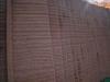 glavalume steel Stone Coated Roofing Tiles Orange Wood / 0.4mm * 1280mm * 405mm