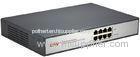 802.3af 4 Port Gigabit PoE Power Injector fupply power for IP camera