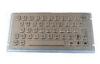 47 Keys Industrial Mini Keyboard Compact Format With Long Stroke