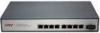 9 Port 10M 100M Switch with 4 Port POE+ and 1Port Fiber for Flexiable Application