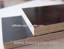 Hardwood Core Brown Film Faced Plywood for Building Formwork 1250 x 2500 18mm