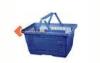 HDPP Plastic Shopping Baskets