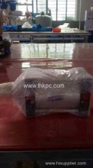 SC125*100 Standard pneumatic aluminium cylinder