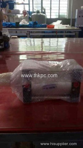 SC125*100 Standard pneumatic aluminium cylinder