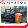 canton fair new design 1000+1000 double layer ce quality wall panel forming machine