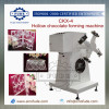 HOLLOW CHOCOLATE SPINNING FORMING MACHINE