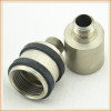 Custom-made precision CNC lathe machining parts