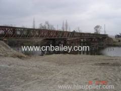 Bailey Steel Bridge Panel