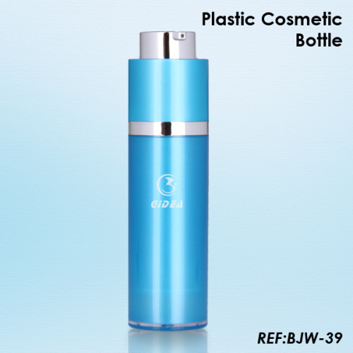 Plastic rotary Airless Bottles