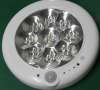 LED infrared ceiling light