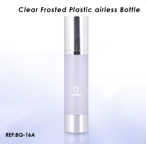 40ml Plastic Airless Bottles