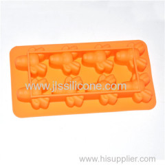 Fashion style Silicone chocalate cake tray