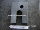 Polishing / Painting Machined Metal Parts , Milling Machine Parts