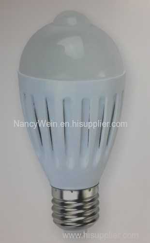 human body inductive bulb