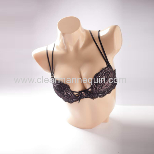 Skin color  mannequin torso female