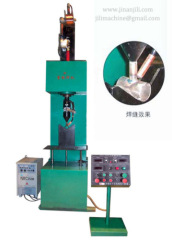 Vertical Angle Seam Welding Machine