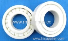 16001 Hybrid ceramic bearings 12X28X7mm