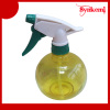 450ml round pet trigger bottles