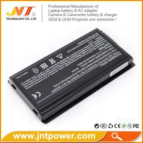 6 Cell Made in China laptop battery for asus A32-F5 70-NLF1B2000Z F5 Series