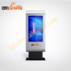 Waterproof ip65 outdoor lcd digital signage