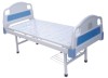 Metal Hospital flat Bed