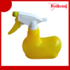 330ml shoes shaped plastic sprayer bottle