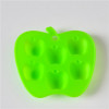 Apple Green Silicone cake mold pan wholesale