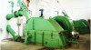 High Efficiency Water Turbine/ Pelton Turbine for Hydroelectric Power Plant