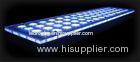 Plexiglass 20W CE, RoHS Certified LSP UVA White LED Bulb Aquarium Led Lighting Fixtures